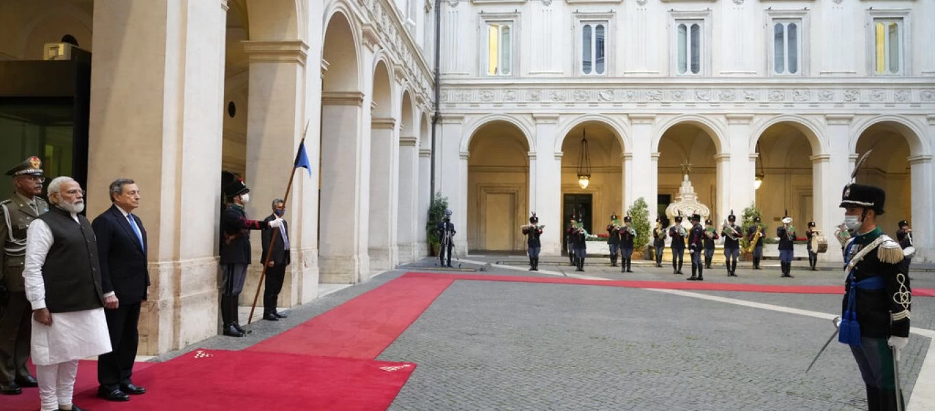 Ξεκινά σήμερα η G20 στη Ρώμη - Όλα όσα θα συζητήσουν οι ηγέτες